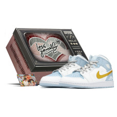 Jordan Air Jordan 1 FZBB GS