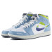 Jordan Air Jordan 1 Mid Vintage Grey