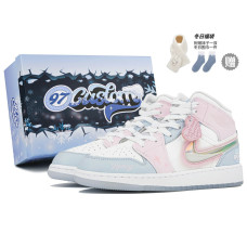 Jordan Air Jordan 1 Mid SE GS