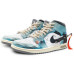 Jordan Air Jordan 1 Mid YXYY