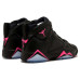 Jordan Air Jordan 7 Retro Black Hyper Pink