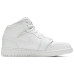 Jordan Air Jordan 1 Retro Mid White