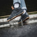Air Jordan 4 Retro Levis Black
