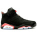 Jordan Air Jordan 6 Retro Infrared Black 3m 2014