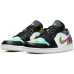 Jordan Air Jordan 1 low multicolor