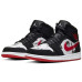 Jordan Air Jordan 1 Mid Se Newspape