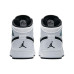 Jordan Air Jordan 1 Retro Mid White Black Hyper Jade