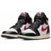 Jordan Air Jordan 1 Retro High Black Gym Red 2019