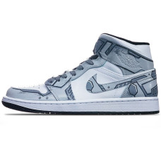 Jordan Air Jordan 1 Mid Island Green
