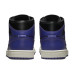 Jordan Air Jordan 1 Mid "Purple Black"