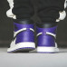 Air Jordan 1 Retro High Court Purple