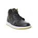 Jordan Air Jordan 1 Retro Mid Black Metallic Gold