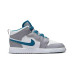 Jordan Air Jordan 1 Mid "True Blue" PS