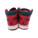 Jordan Air Jordan 1 Mid Gym Red/Black-Dark Sea