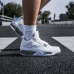Jordan Air Jordan 4 Retro "Tech White"
