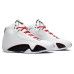 Jordan Air Jordan 21 White Varsity Red Metallic Silver (2006)
