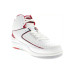 Jordan Air Jordan 2 Retro White Red CDP (2008)
