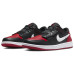 Jordan Air Jordan 1 Low Flyease "Bred"