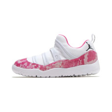 Jordan Air Jordan 11 Retro Little Flex "Pink Snake"