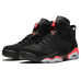 Jordan Air Jordan 6 Retro Infrared Black