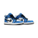 Jordan Air Jordan 1 Mid "Signal Blue"