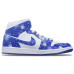 【 】Air Jordan 1 Mid "Kentucky" 100