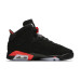 Air Jordan 6 Black Infrared OG