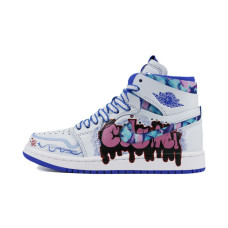 Jordan Air Jordan 1 zoom air cmft gc GS