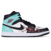 Jordan Air Jordan 1 mid "hyper royal" 811