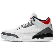 Jordan Air Jordan 3 se-t jp denim fire red PU