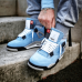 Jordan Air Jordan 4 Retro "University Blue"