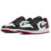 Jordan Air Jordan 1 Low OG "Black Toe"