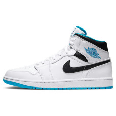 Jordan Air Jordan 1 Mid "Laser Blue"