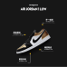 Jordan Air Jordan 1 Low Gold Toe