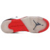 Jordan Air Jordan 5 Retro Fire Red Black Tongue 2013