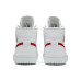 Jordan Air Jordan 1 Mid White University Red