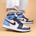 Jordan Air Jordan 1 "Obsidian"