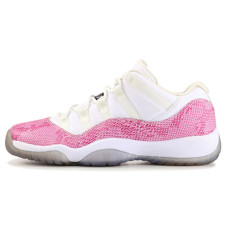 Jordan Air Jordan 11 Retro Low Pink Snakeskin 2013