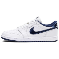 Jordan Air Jordan 1 Low 85 "Metallic Blue"