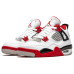 Jordan Air Jordan 4 "Fire Red"