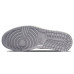 Jordan Air Jordan 1 mid se craft "white and phantom"