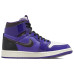 Jordan Air Jordan 1 high zoom air cmft "purple patent"