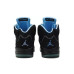 Jordan Air Jordan 5 Retro Black/University Blue