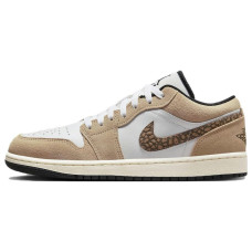 Jordan Air Jordan 1 Low SE "Brown Elephant"