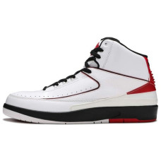 Jordan Air Jordan 2 Retro QF White Varsity Red