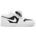 Jordan Air Jordan 1 Low Quilted "Triple White"