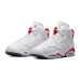 Jordan Air Jordan 6 Red Oreo