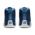Jordan Air Jordan 12 retro "indigo" PU