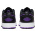 Jordan Air Jordan 1 Low "Black Purple"