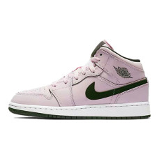 Air Jordan 1 Mid Pink Foam